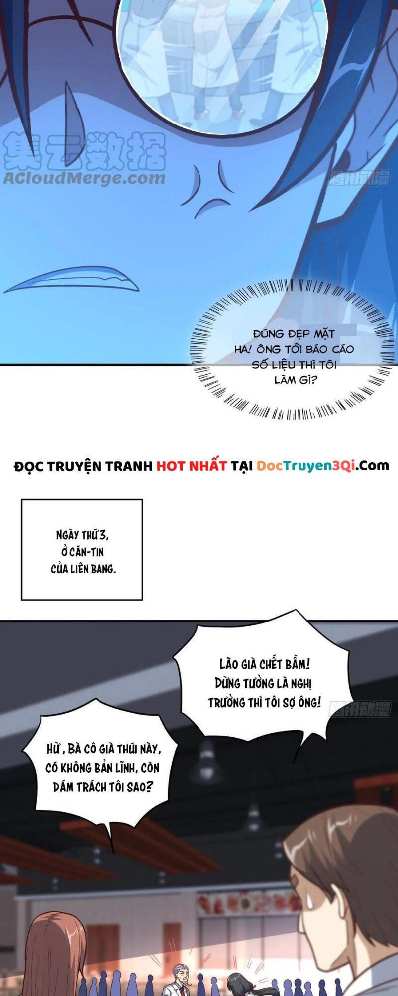 Cao Năng Lai Tập Chapter 185 - 8