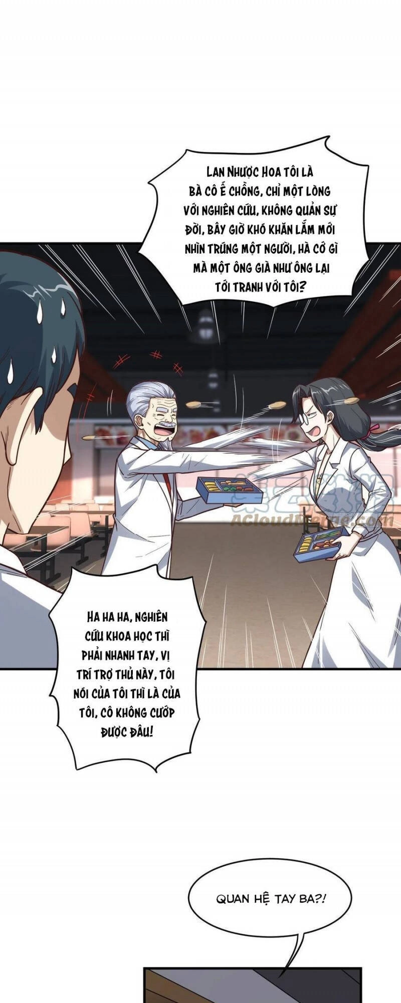 Cao Năng Lai Tập Chapter 185 - 10