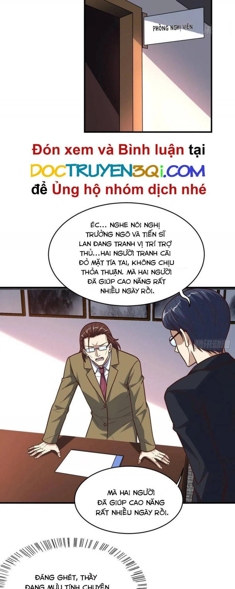 Cao Năng Lai Tập Chapter 185 - 11