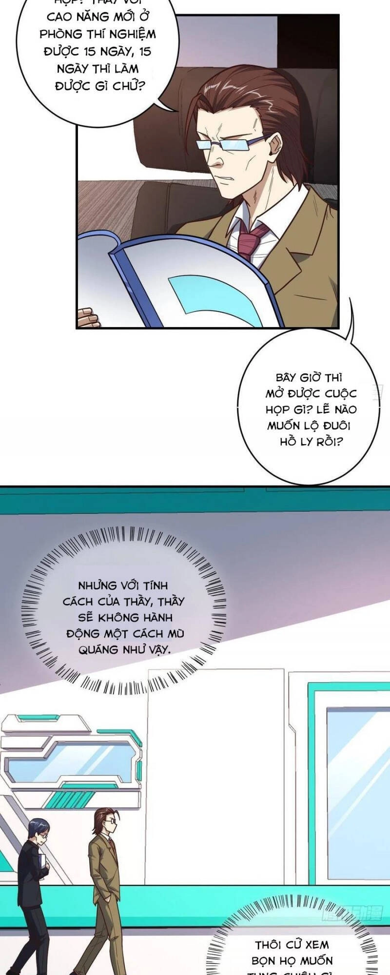 Cao Năng Lai Tập Chapter 185 - 14