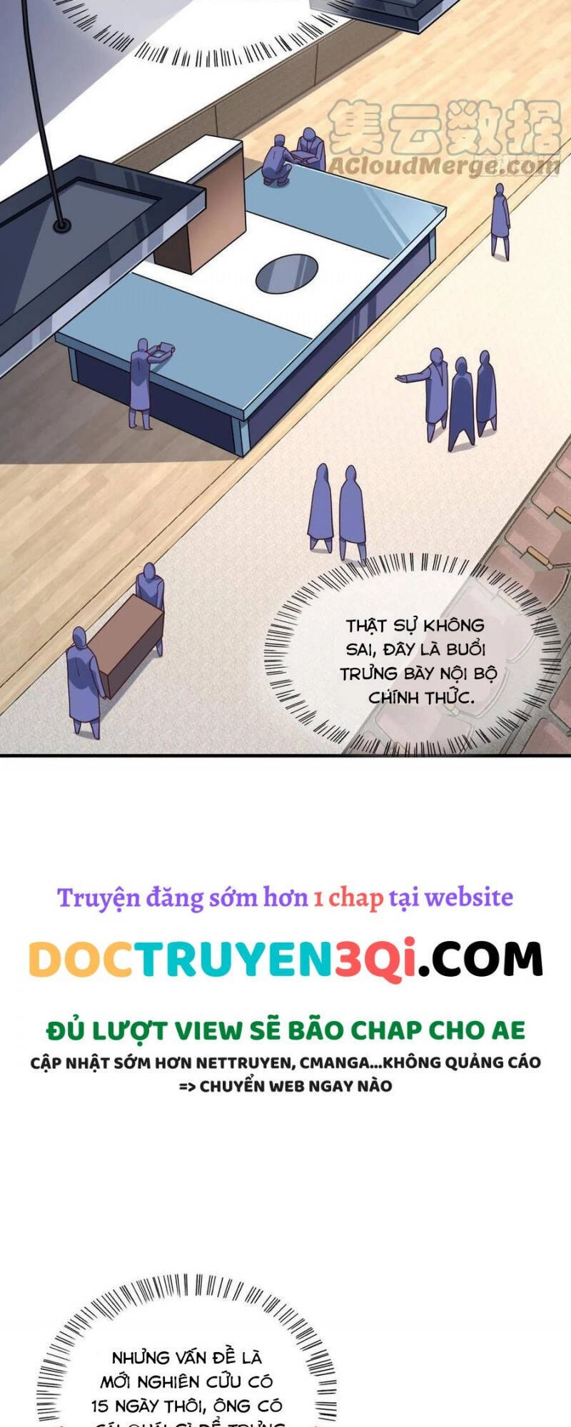 Cao Năng Lai Tập Chapter 185 - 19