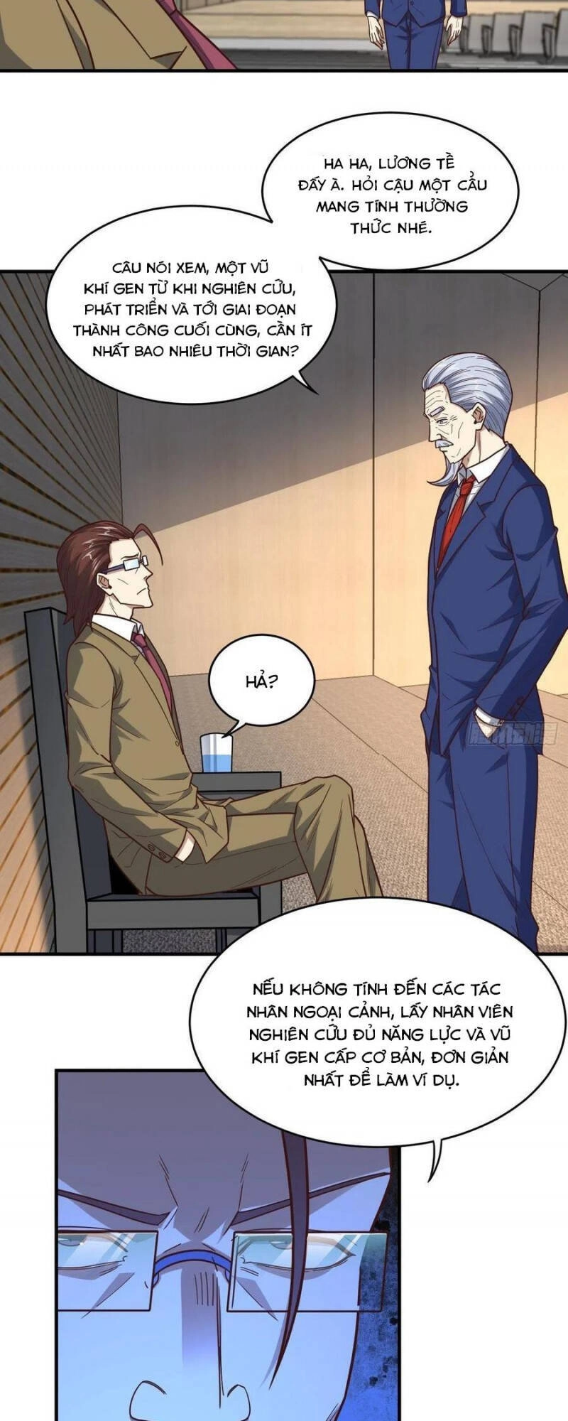 Cao Năng Lai Tập Chapter 185 - 21