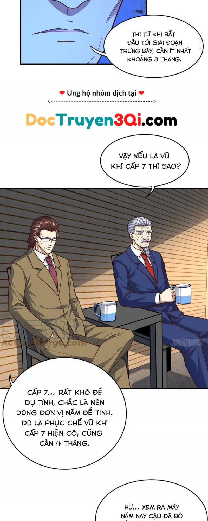 Cao Năng Lai Tập Chapter 185 - 22