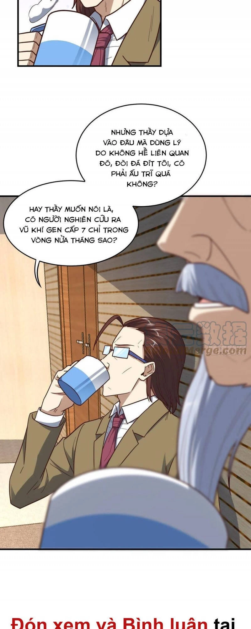 Cao Năng Lai Tập Chapter 185 - 24