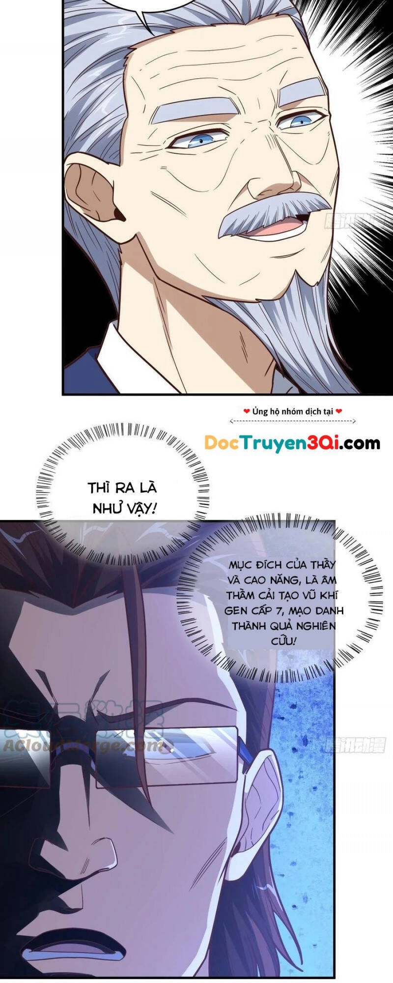 Cao Năng Lai Tập Chapter 185 - 27