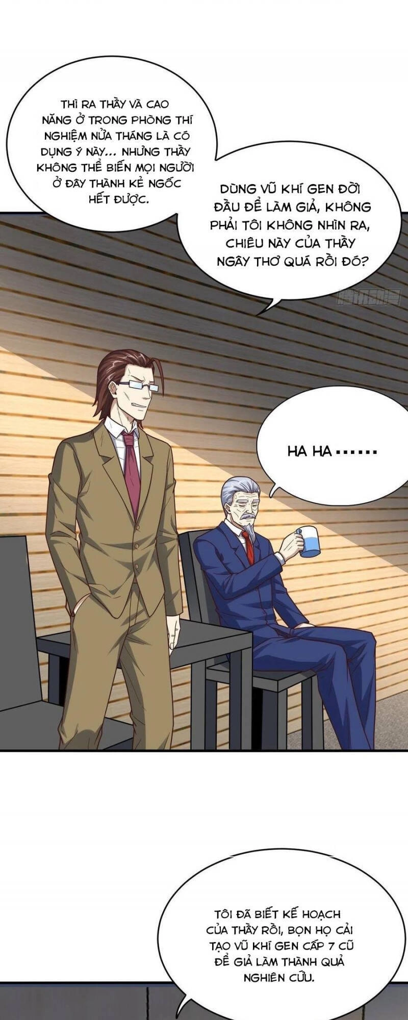 Cao Năng Lai Tập Chapter 185 - 28