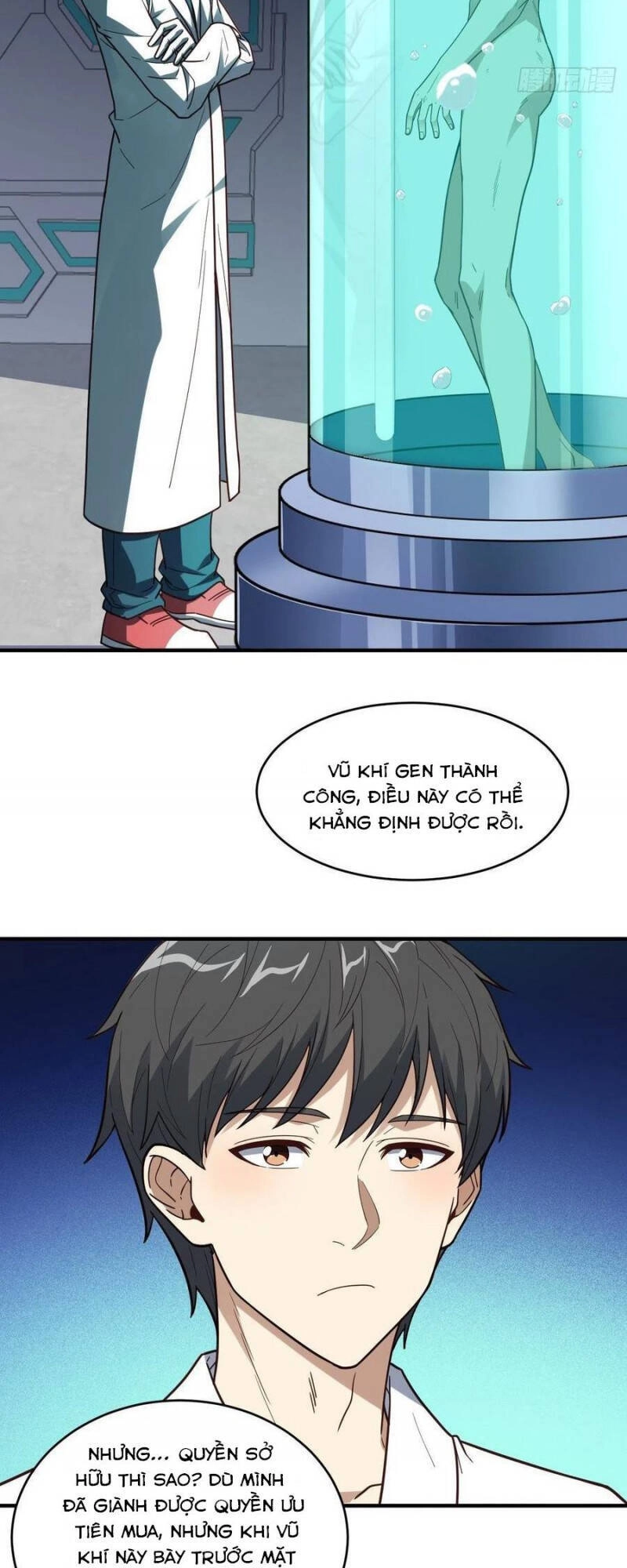 Cao Năng Lai Tập Chapter 185 - 32