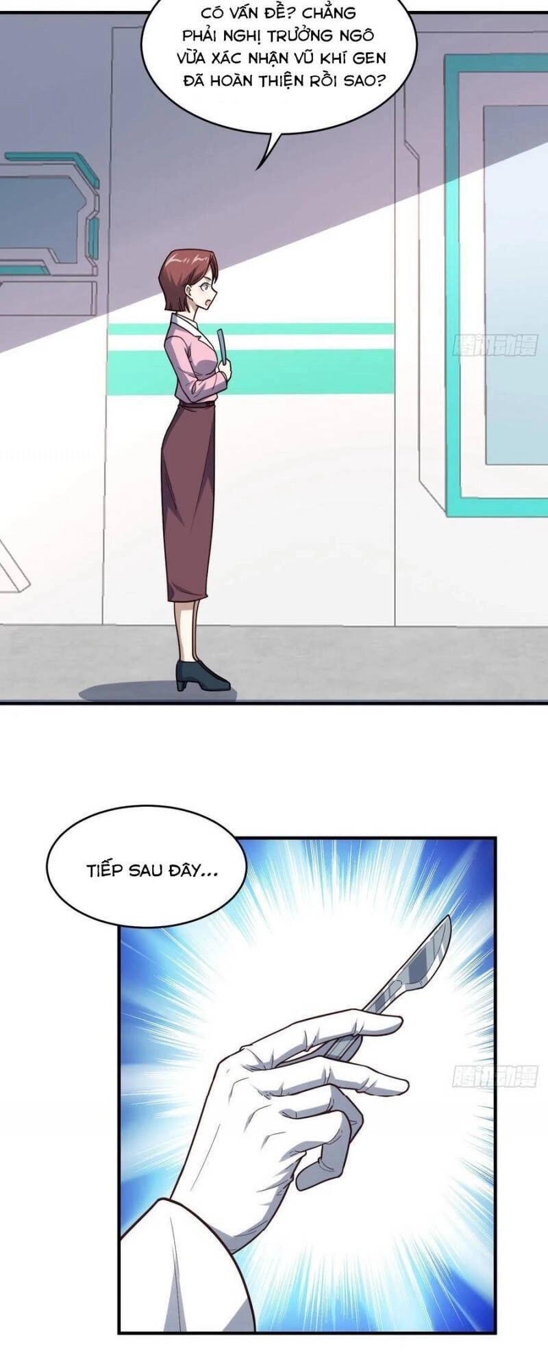 Cao Năng Lai Tập Chapter 185 - 35