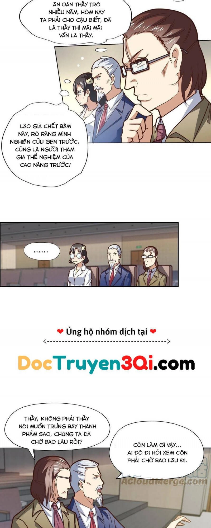 Cao Năng Lai Tập Chapter 186 - 2