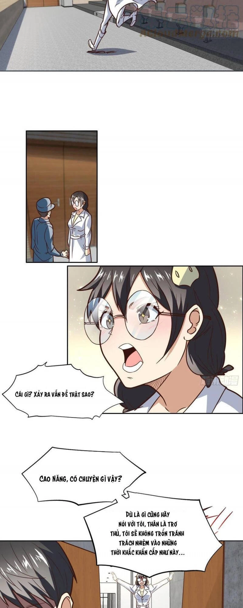 Cao Năng Lai Tập Chapter 186 - 4