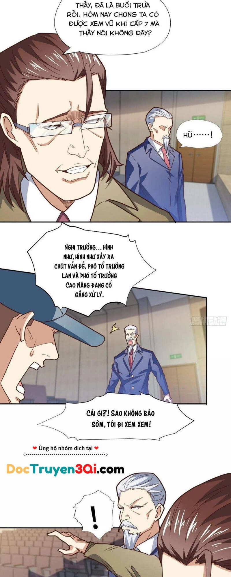 Cao Năng Lai Tập Chapter 186 - 8