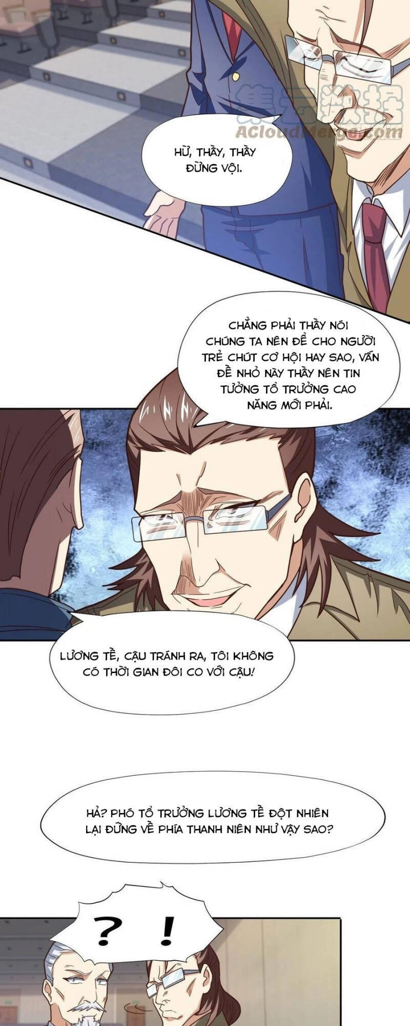 Cao Năng Lai Tập Chapter 186 - 9