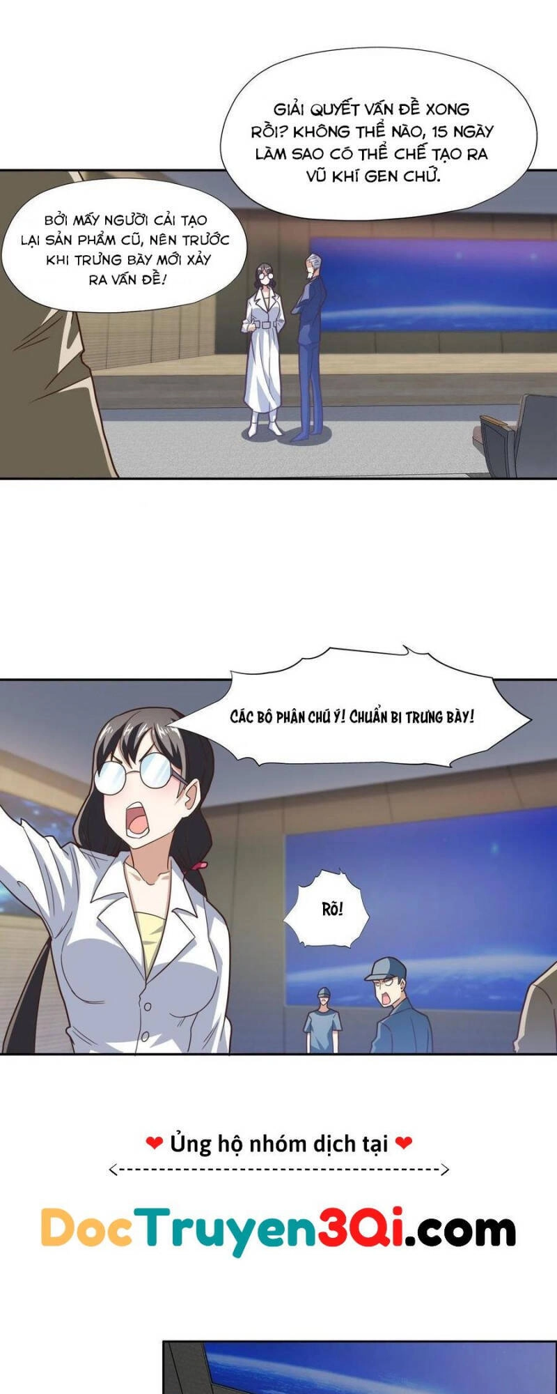 Cao Năng Lai Tập Chapter 186 - 11