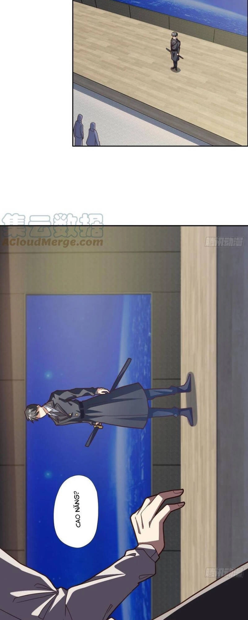 Cao Năng Lai Tập Chapter 186 - 12