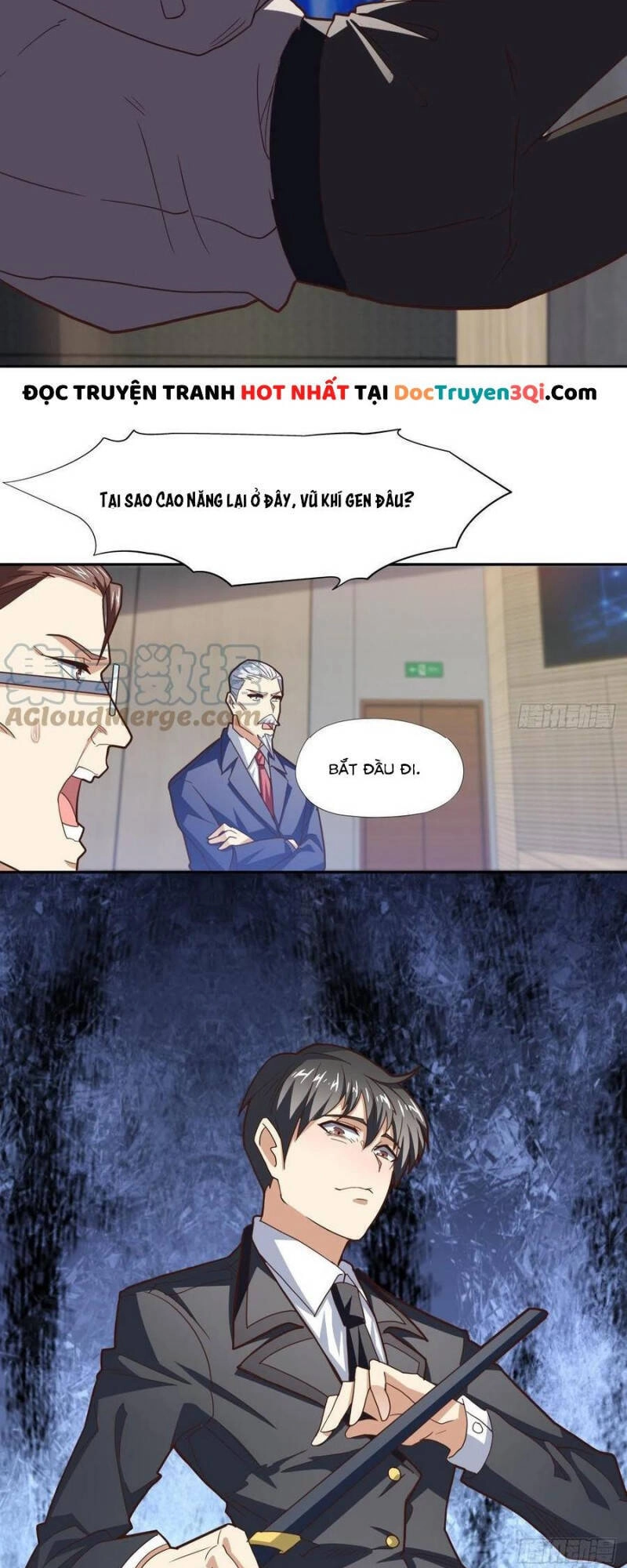 Cao Năng Lai Tập Chapter 186 - 13