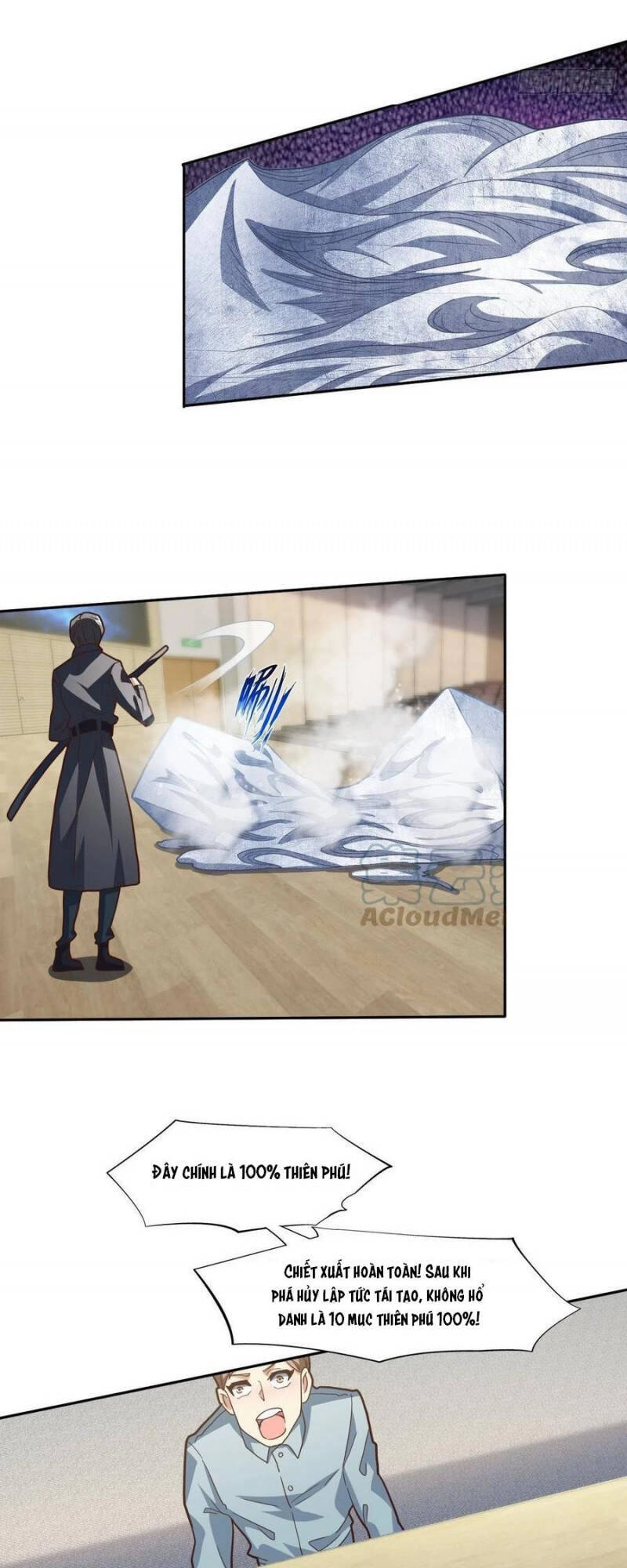 Cao Năng Lai Tập Chapter 186 - 16