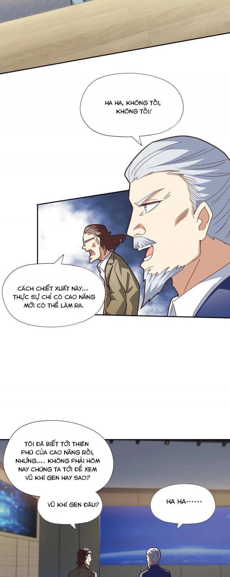 Cao Năng Lai Tập Chapter 186 - 17