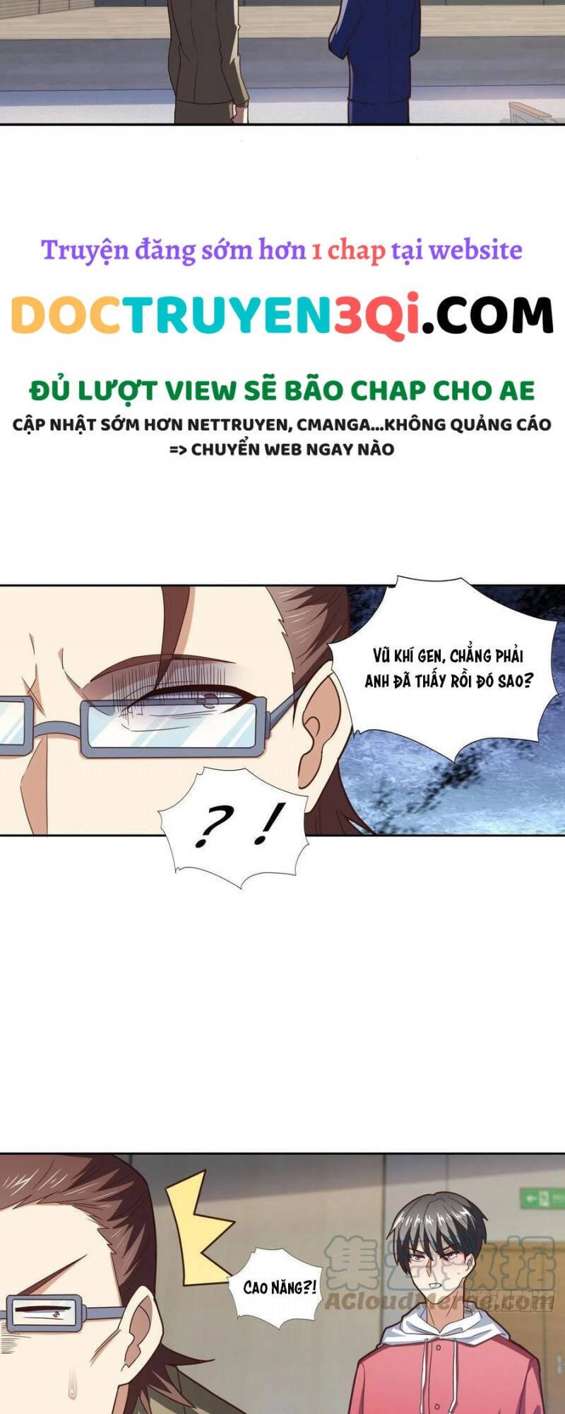 Cao Năng Lai Tập Chapter 186 - 18