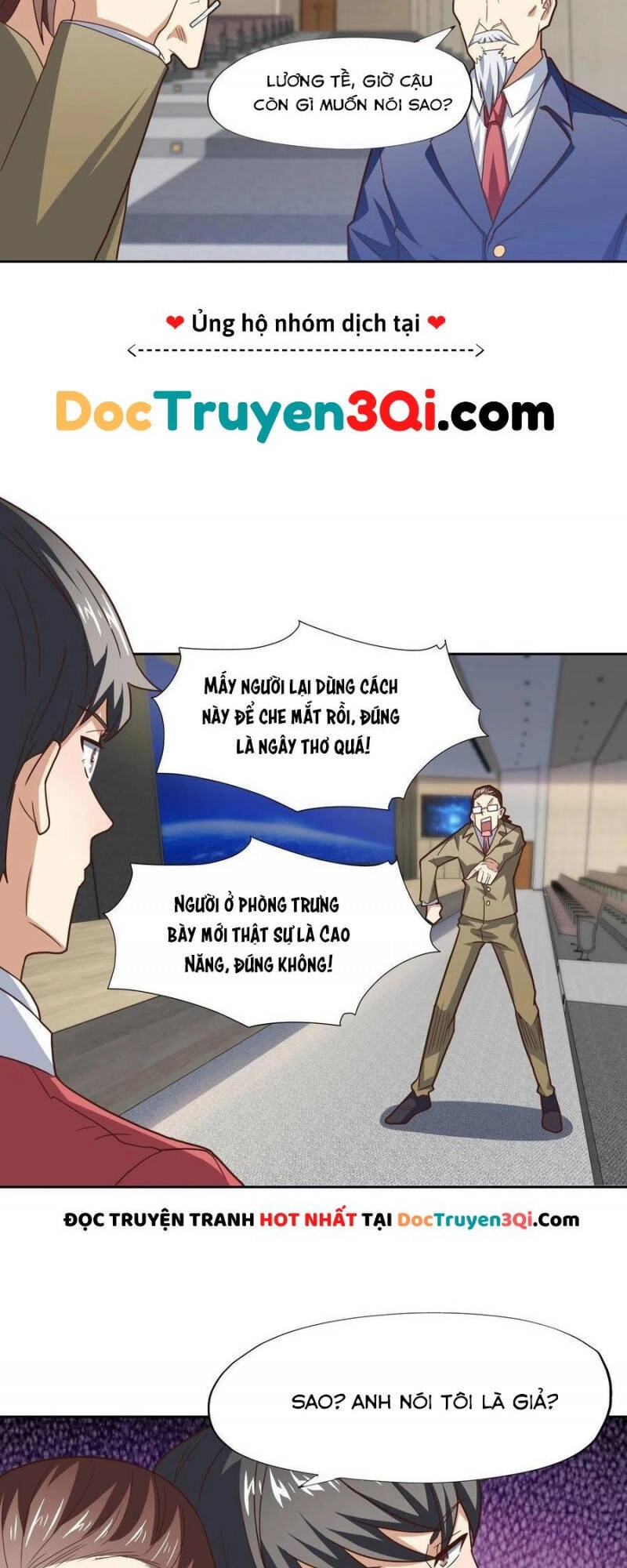 Cao Năng Lai Tập Chapter 186 - 20