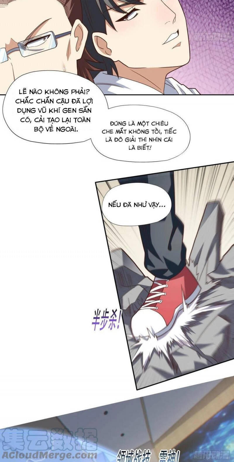 Cao Năng Lai Tập Chapter 186 - 21