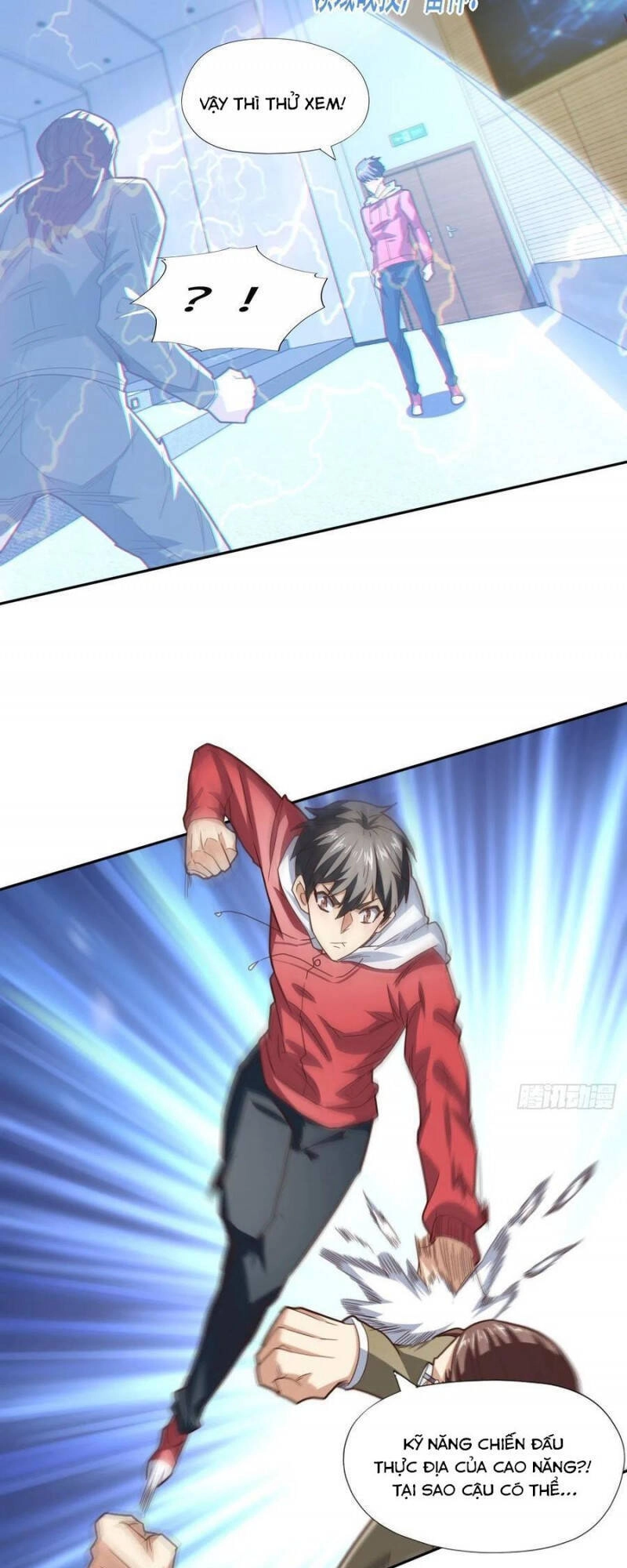 Cao Năng Lai Tập Chapter 186 - 22