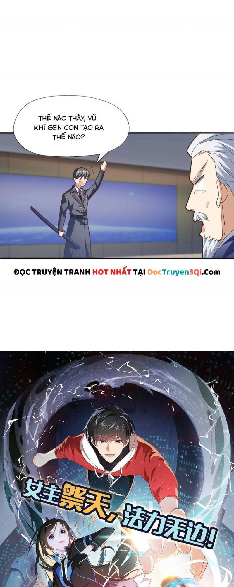 Cao Năng Lai Tập Chapter 186 - 26