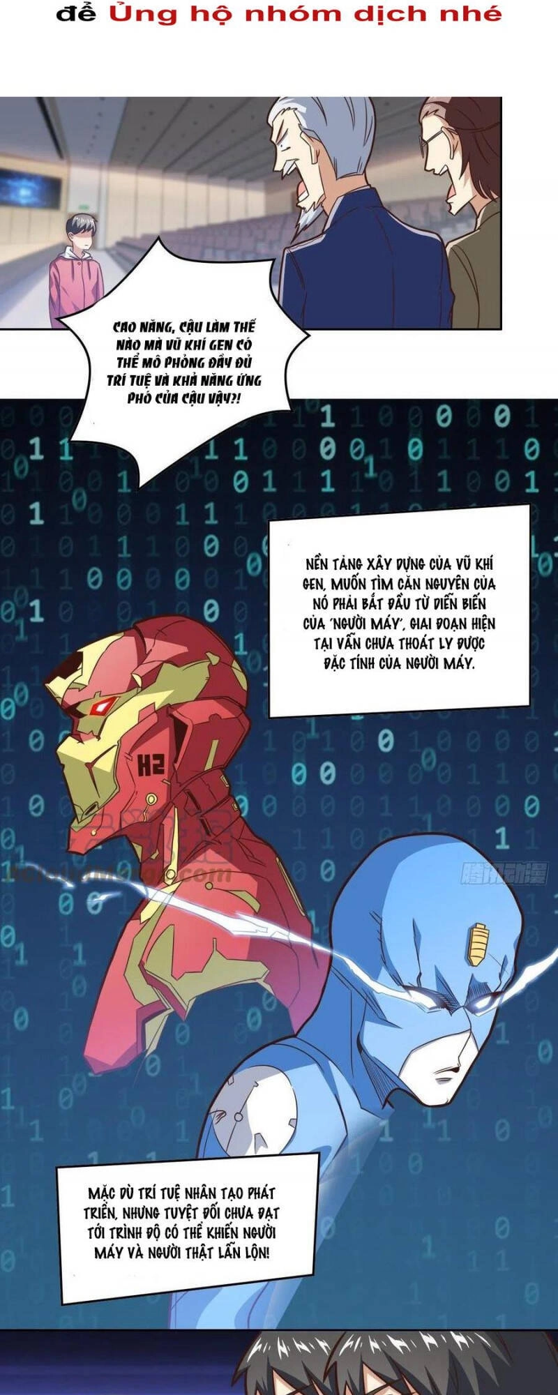 Cao Năng Lai Tập Chapter 187 - 3