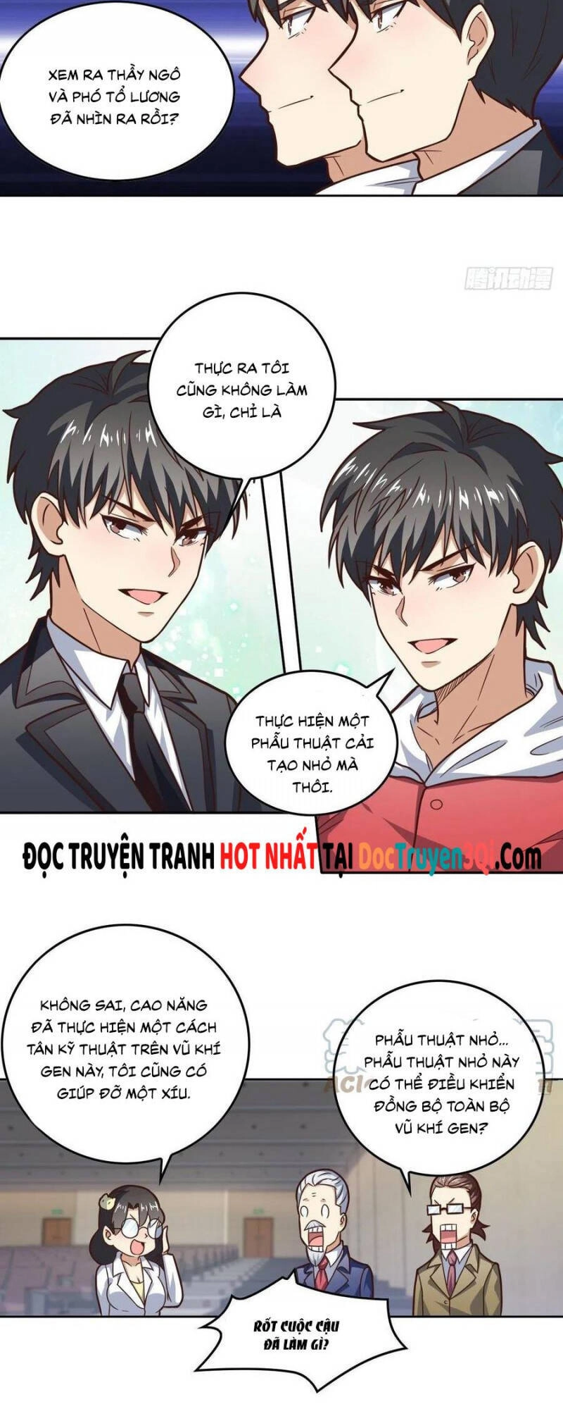 Cao Năng Lai Tập Chapter 187 - 4