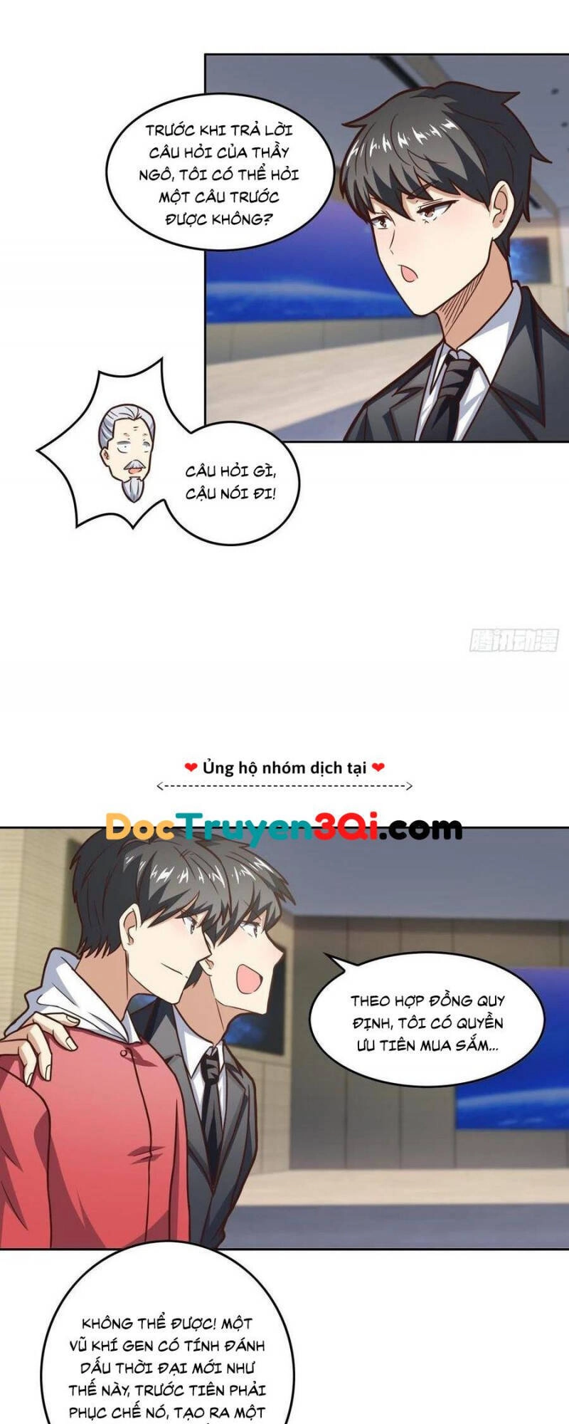 Cao Năng Lai Tập Chapter 187 - 5