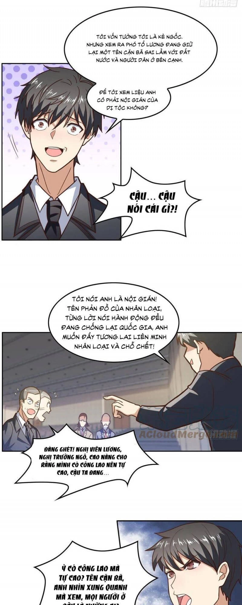 Cao Năng Lai Tập Chapter 187 - 7