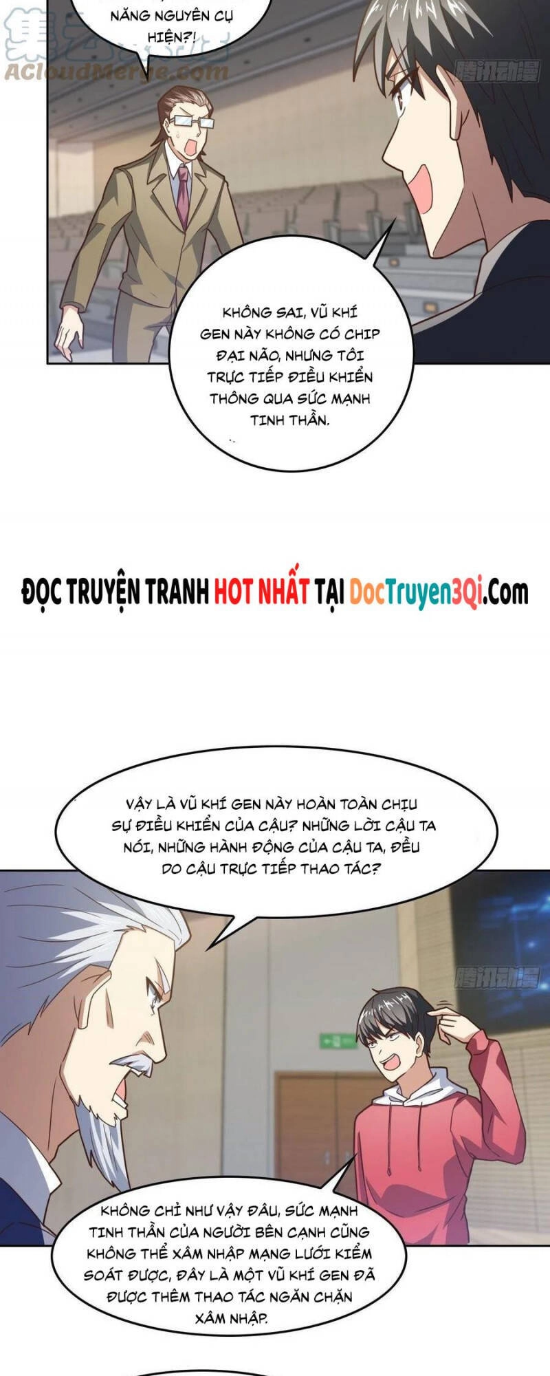 Cao Năng Lai Tập Chapter 187 - 13