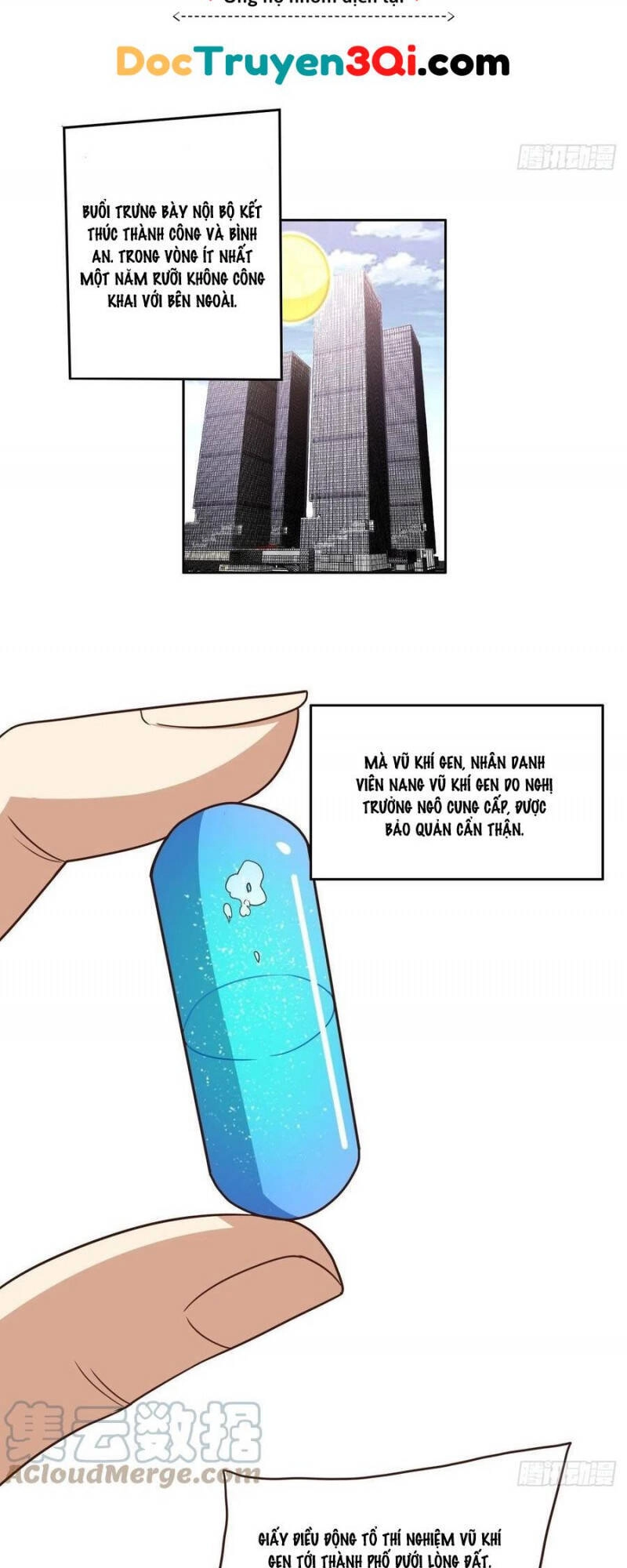 Cao Năng Lai Tập Chapter 187 - 16