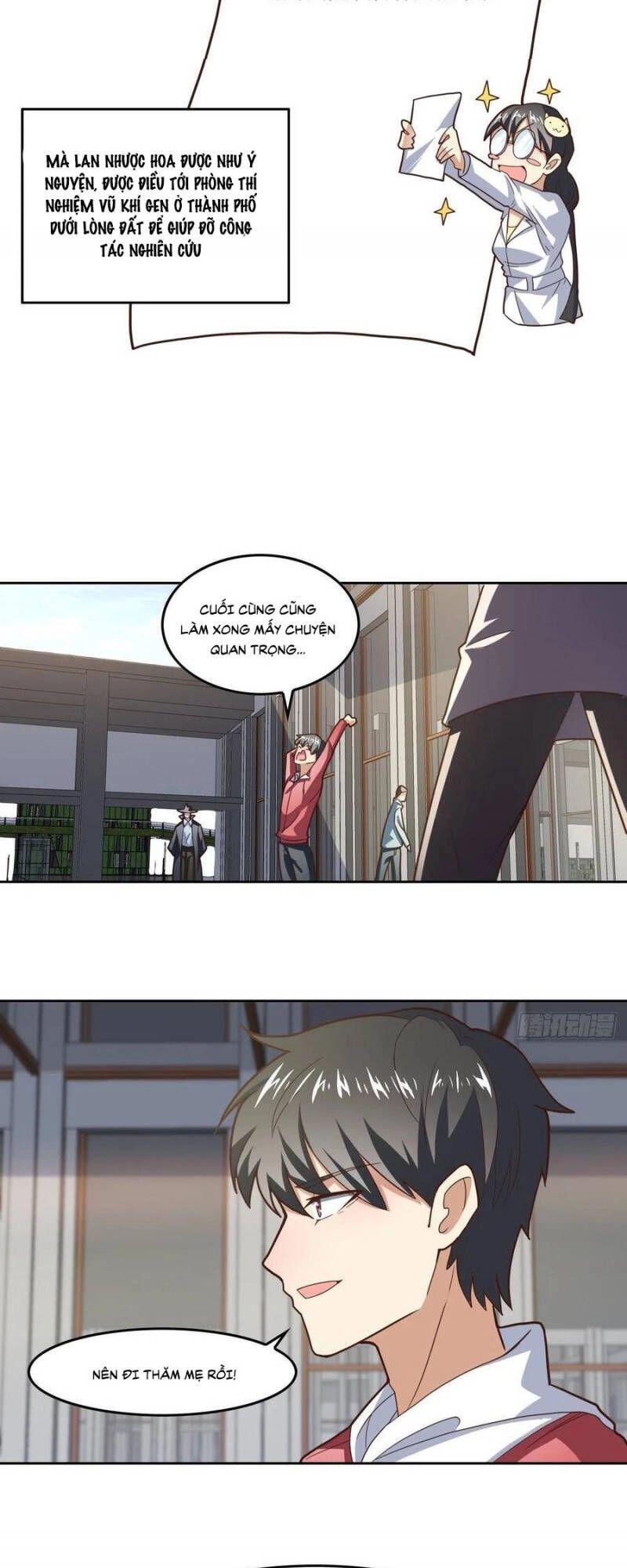 Cao Năng Lai Tập Chapter 187 - 17