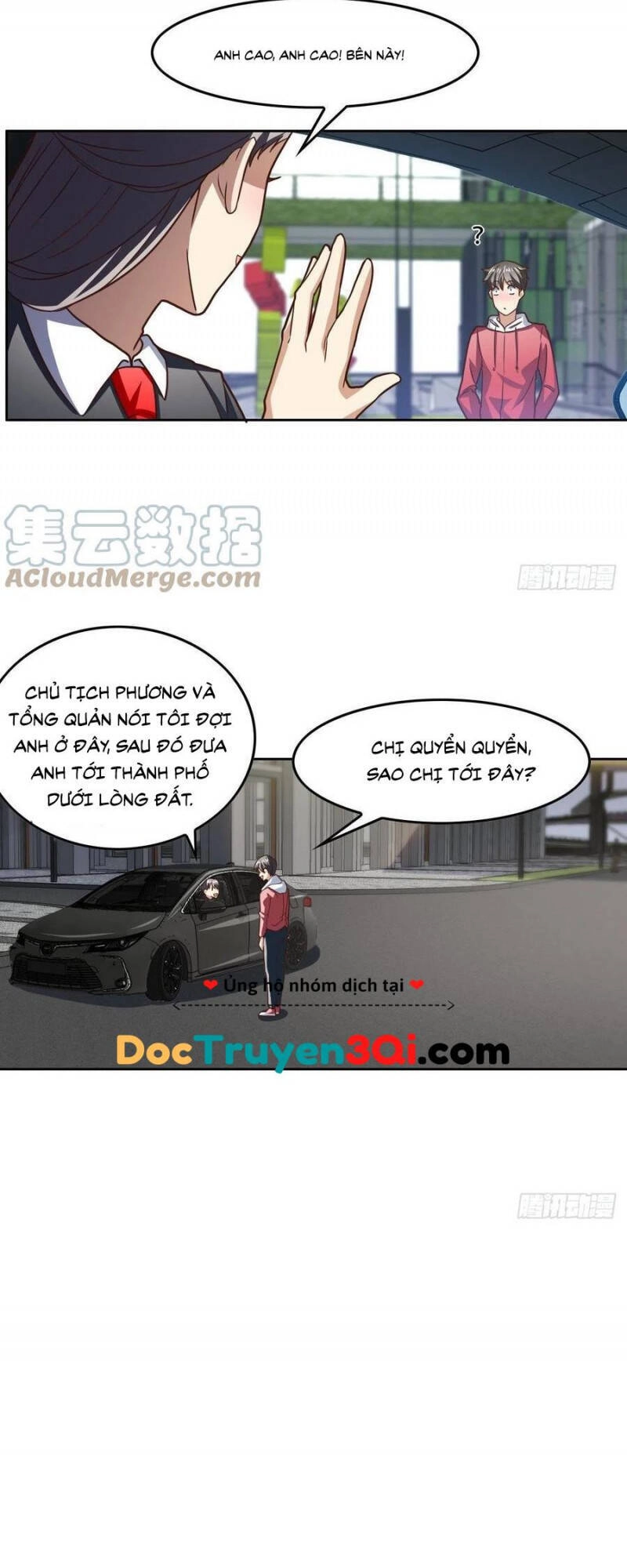 Cao Năng Lai Tập Chapter 187 - 18