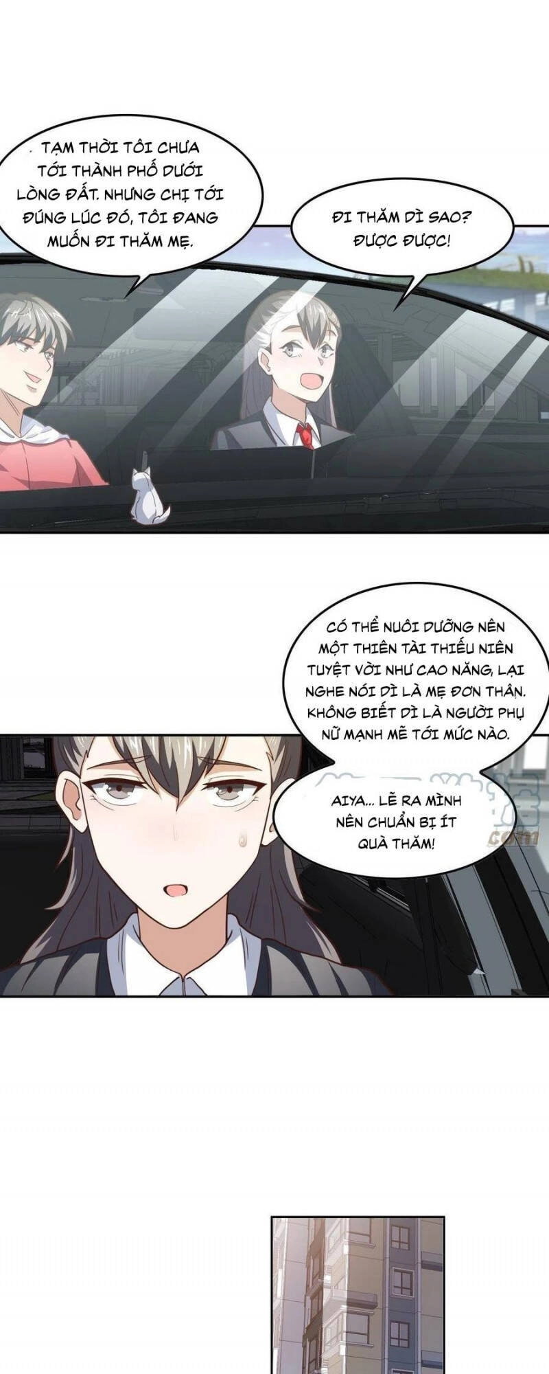 Cao Năng Lai Tập Chapter 187 - 19