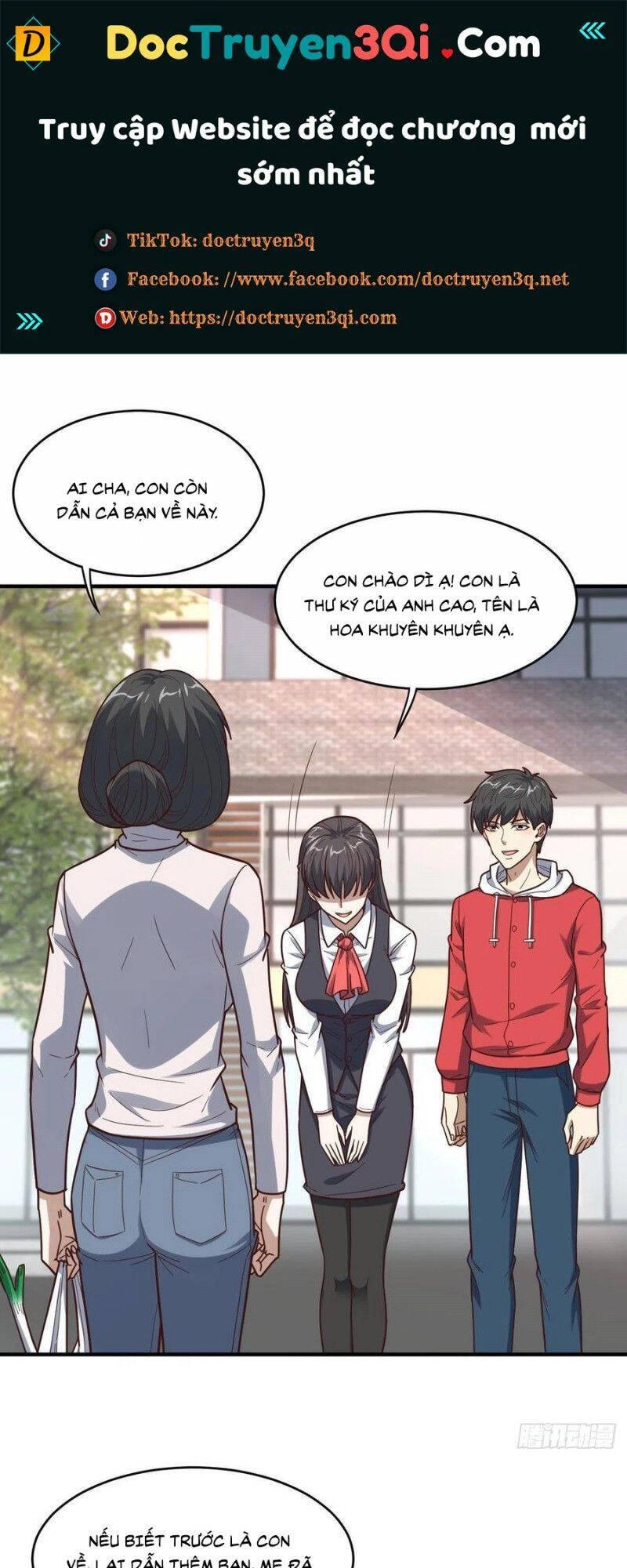 Cao Năng Lai Tập Chapter 188 - 1