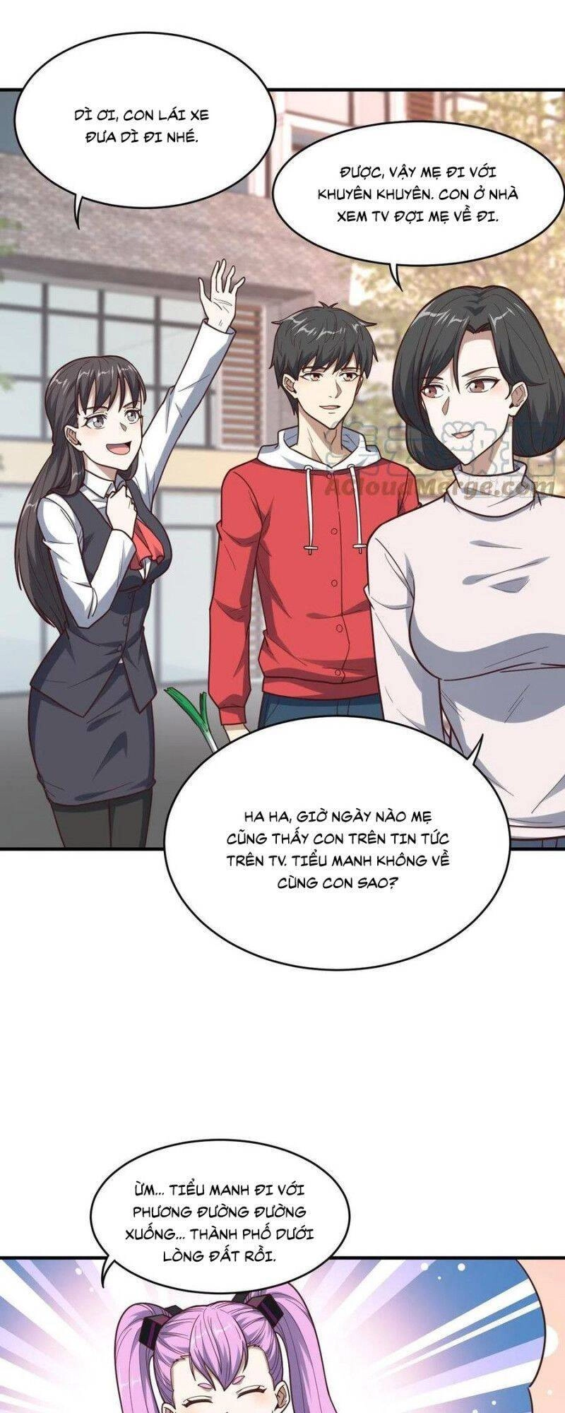 Cao Năng Lai Tập Chapter 188 - 3