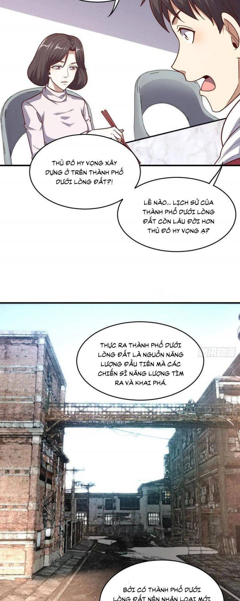 Cao Năng Lai Tập Chapter 188 - 13