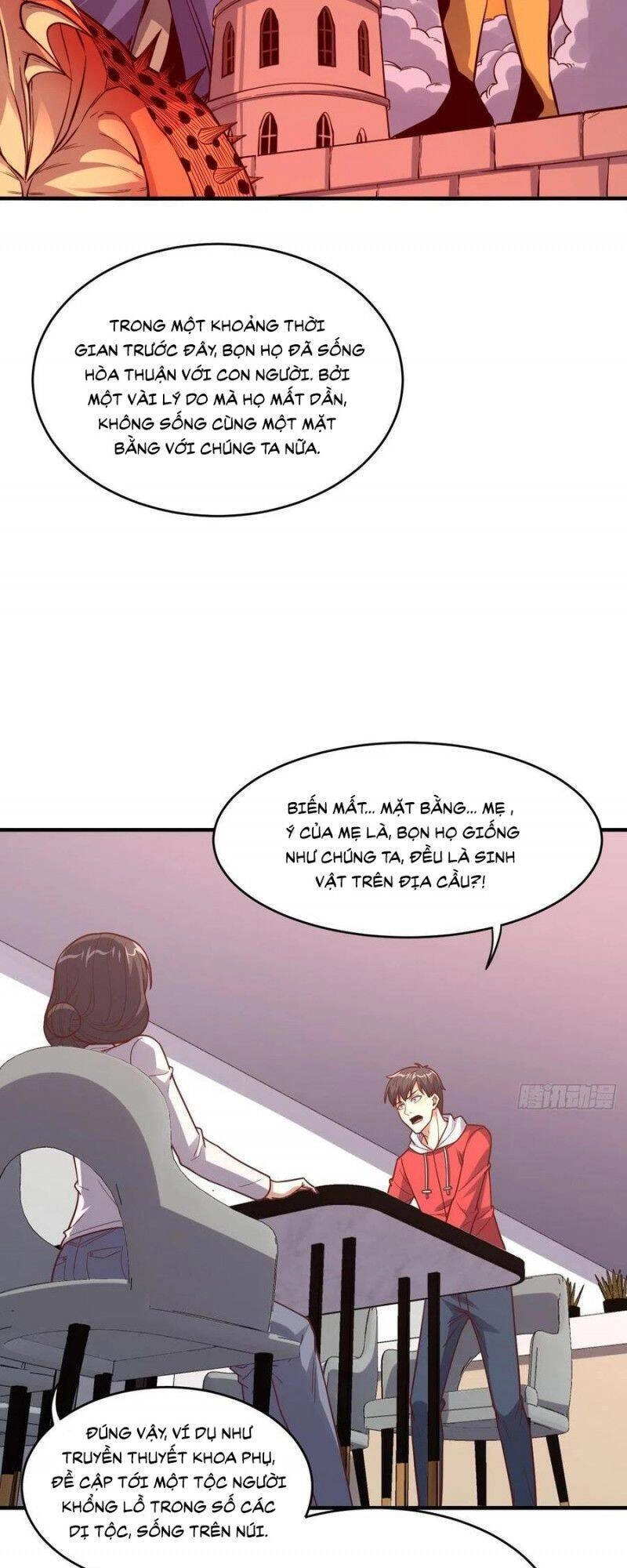 Cao Năng Lai Tập Chapter 188 - 18