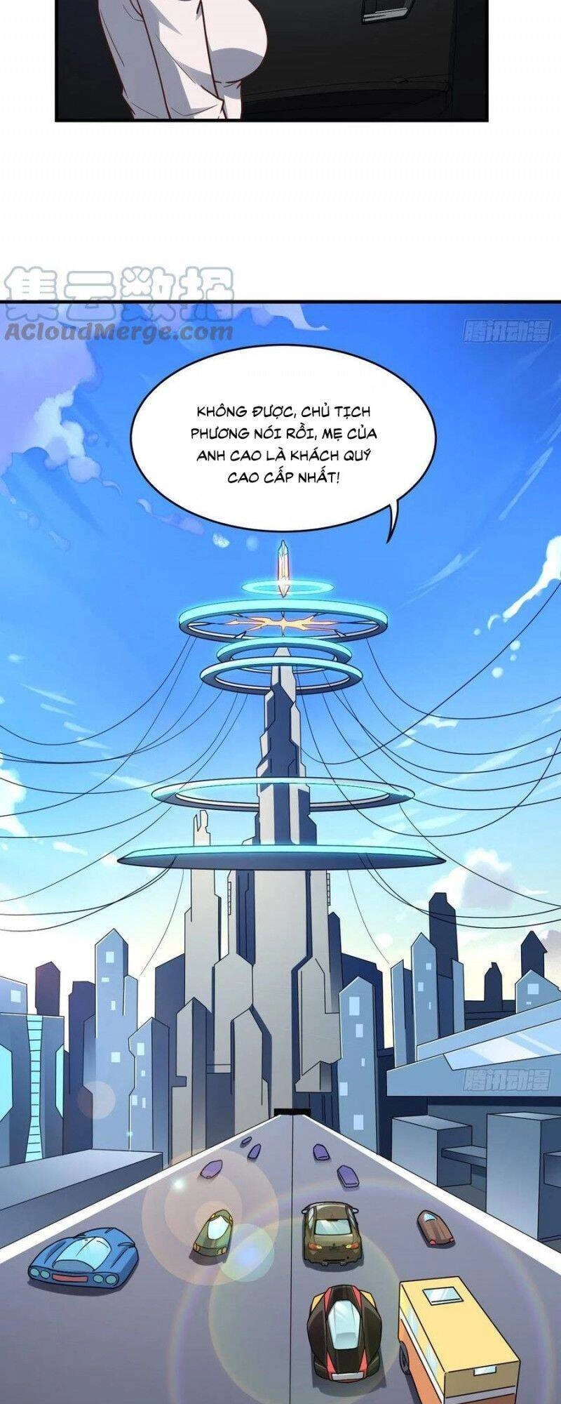 Cao Năng Lai Tập Chapter 188 - 29