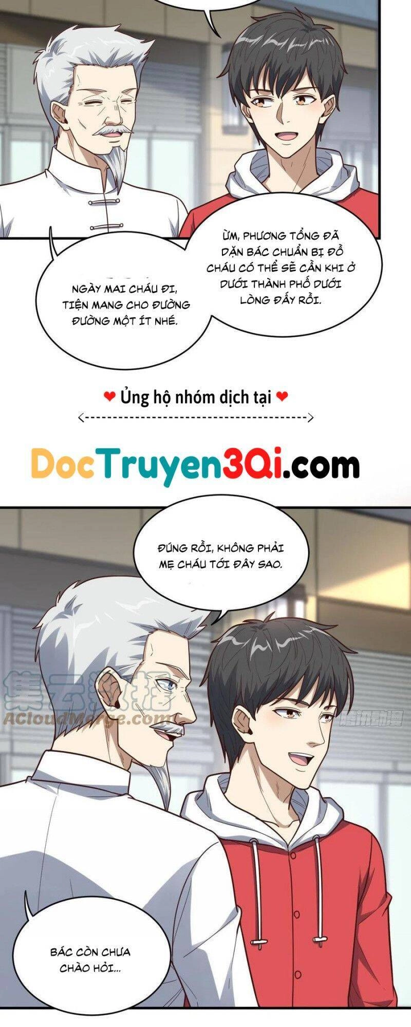 Cao Năng Lai Tập Chapter 188 - 33