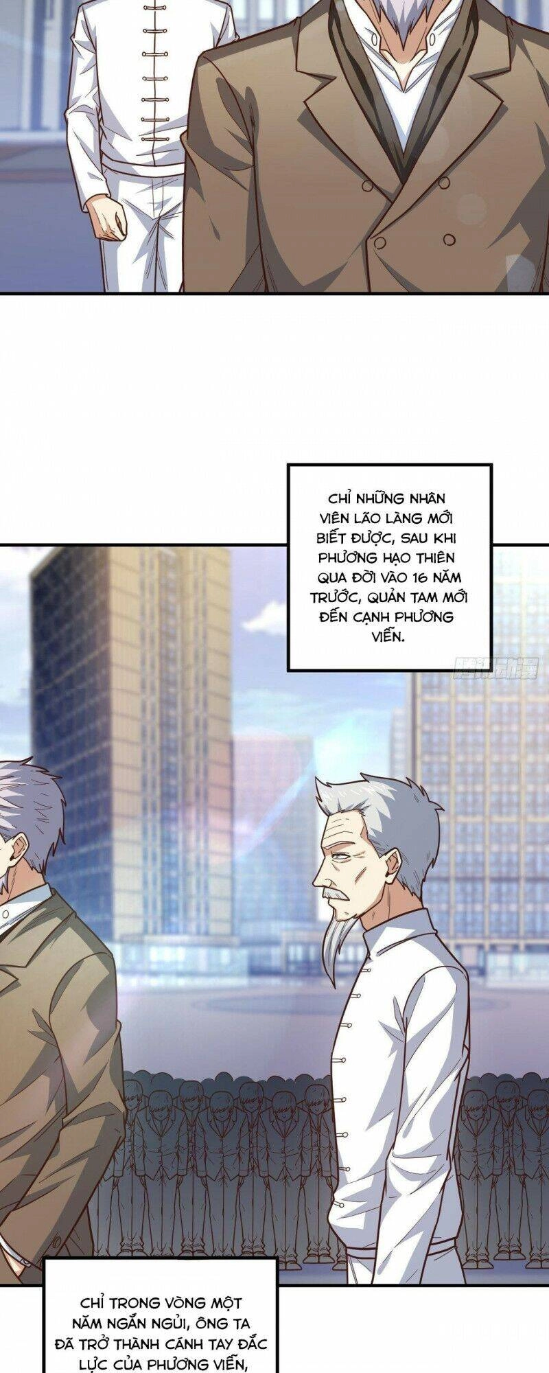 Cao Năng Lai Tập Chapter 189 - 3