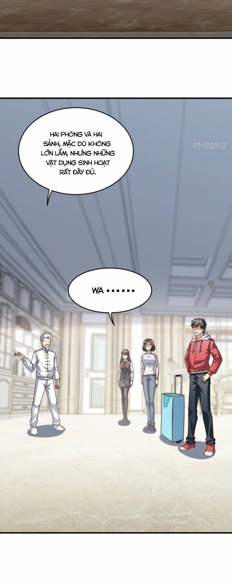 Cao Năng Lai Tập Chapter 189 - 13