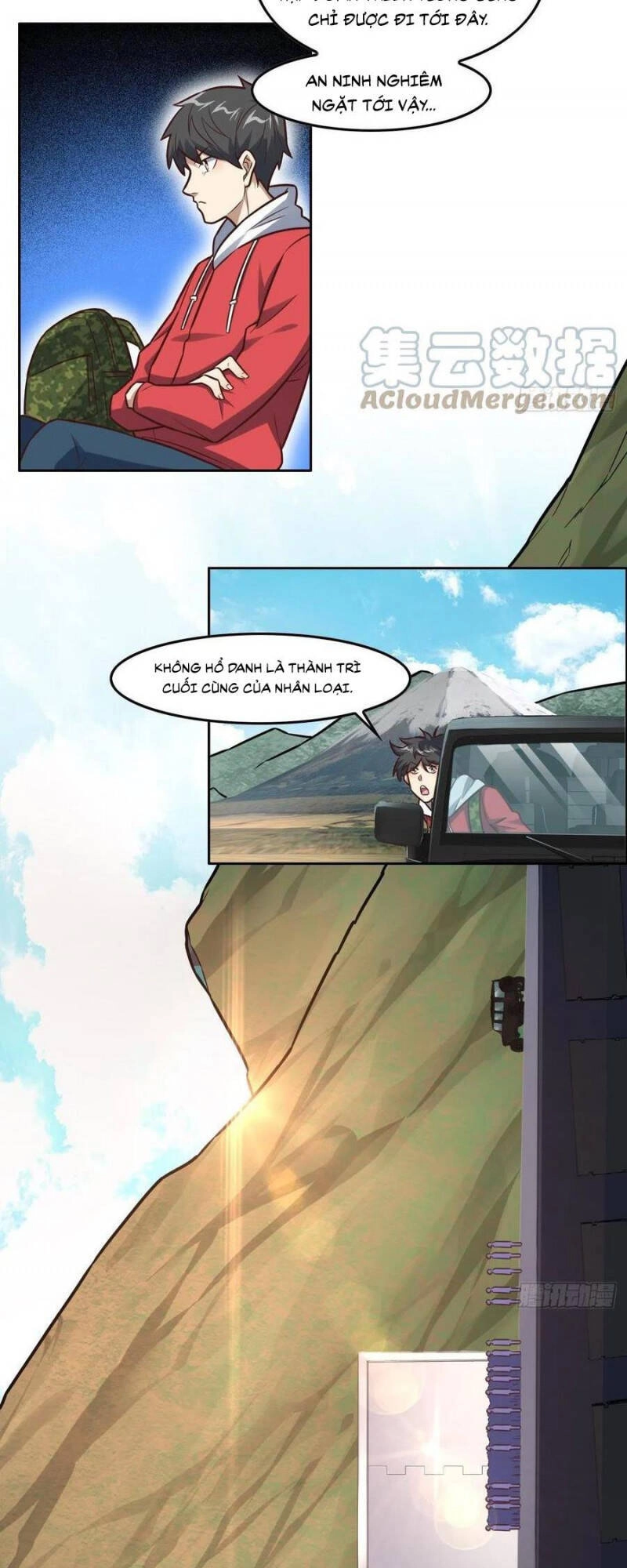 Cao Năng Lai Tập Chapter 190 - 2