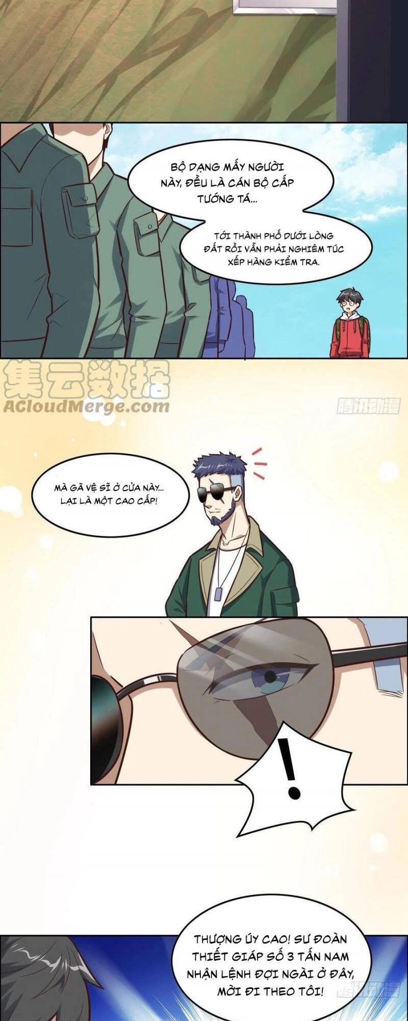 Cao Năng Lai Tập Chapter 190 - 3