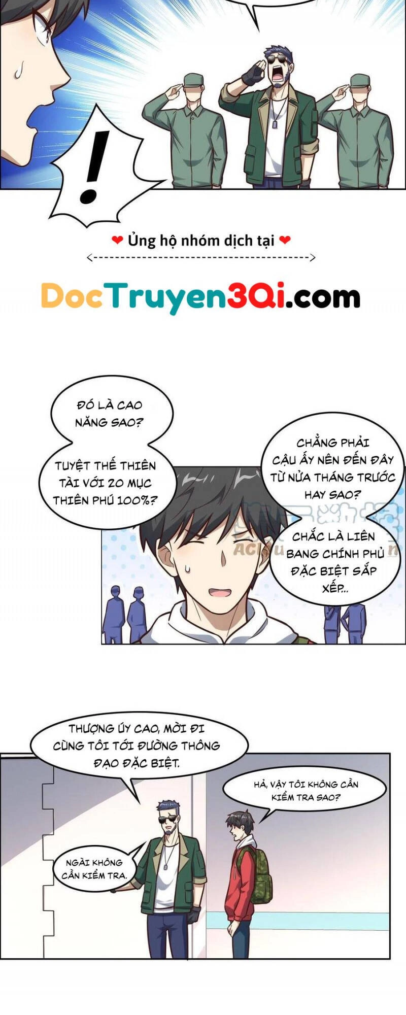 Cao Năng Lai Tập Chapter 190 - 4