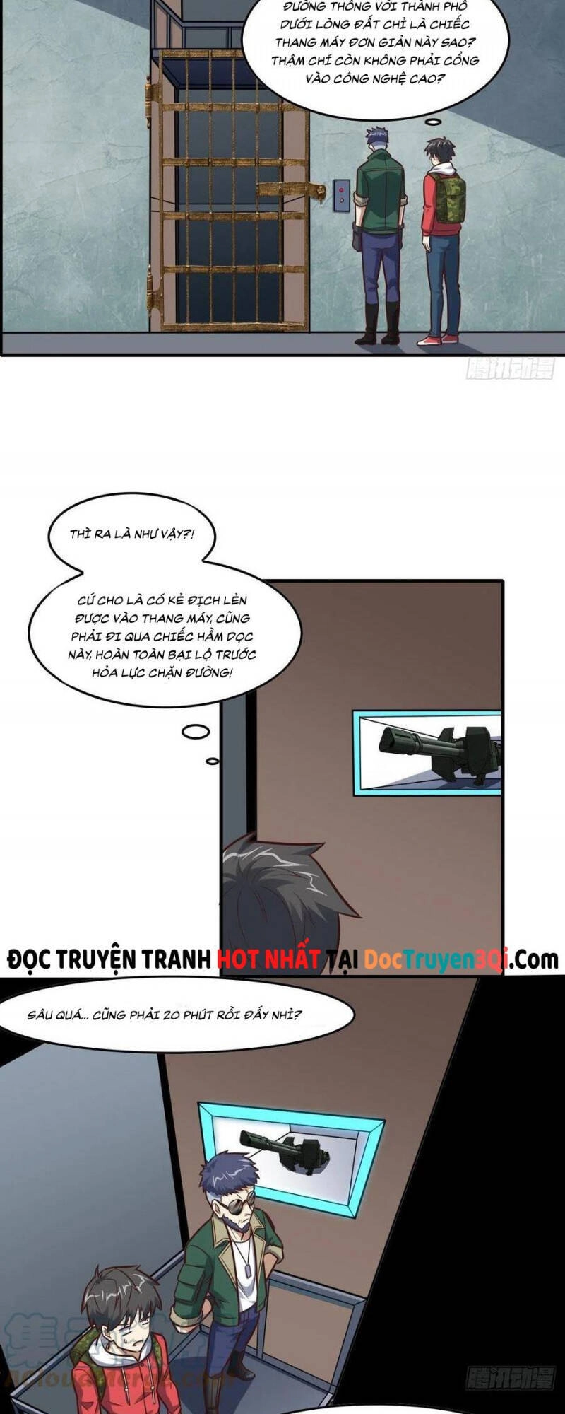 Cao Năng Lai Tập Chapter 190 - 6