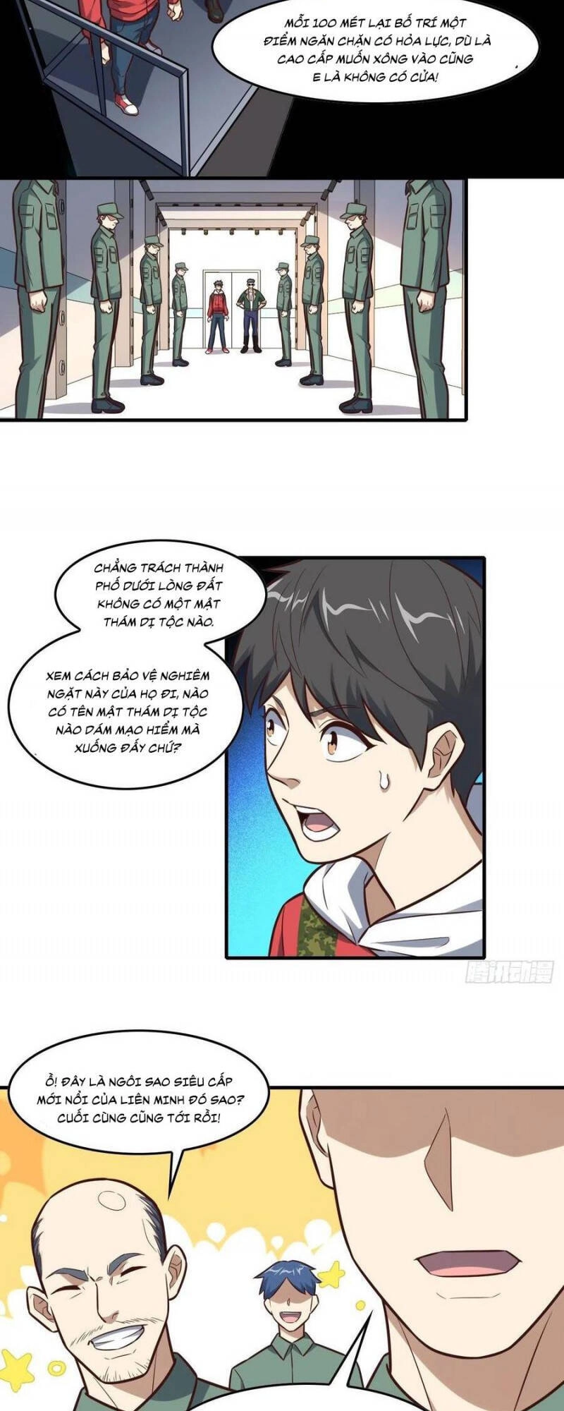 Cao Năng Lai Tập Chapter 190 - 7