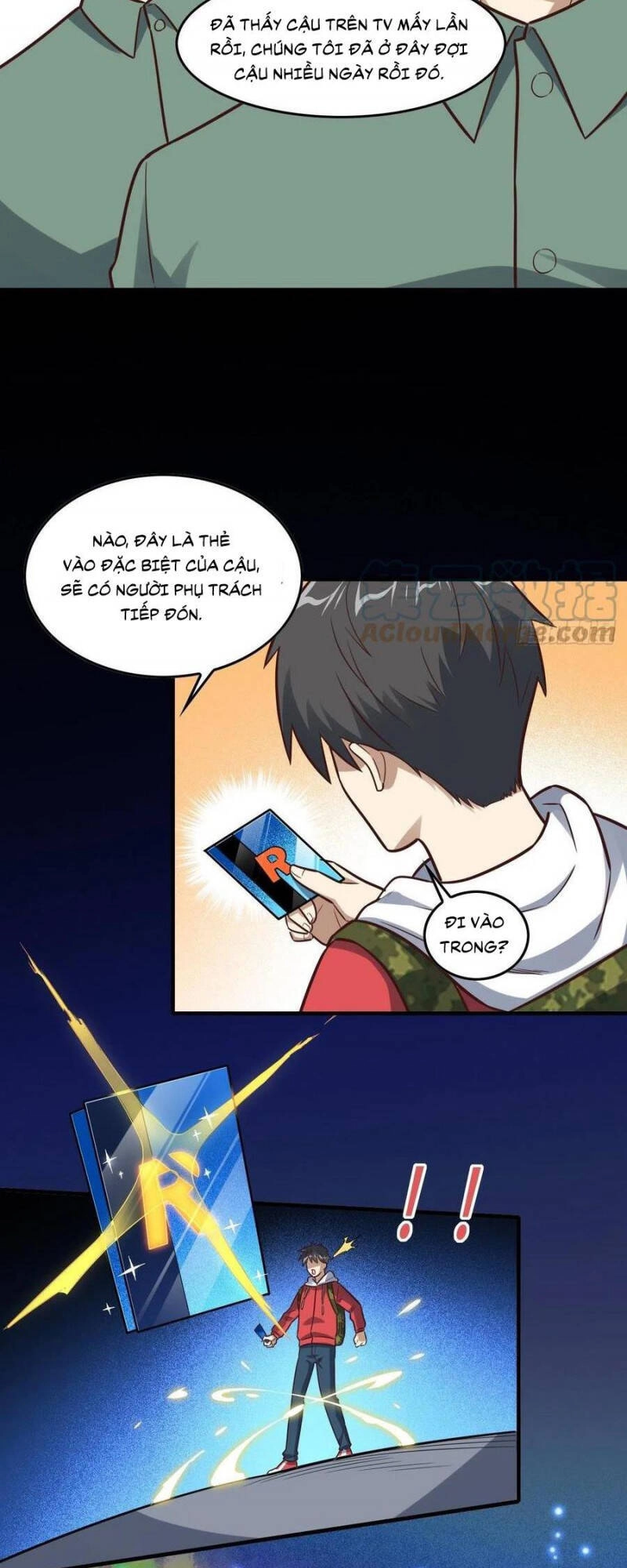 Cao Năng Lai Tập Chapter 190 - 8