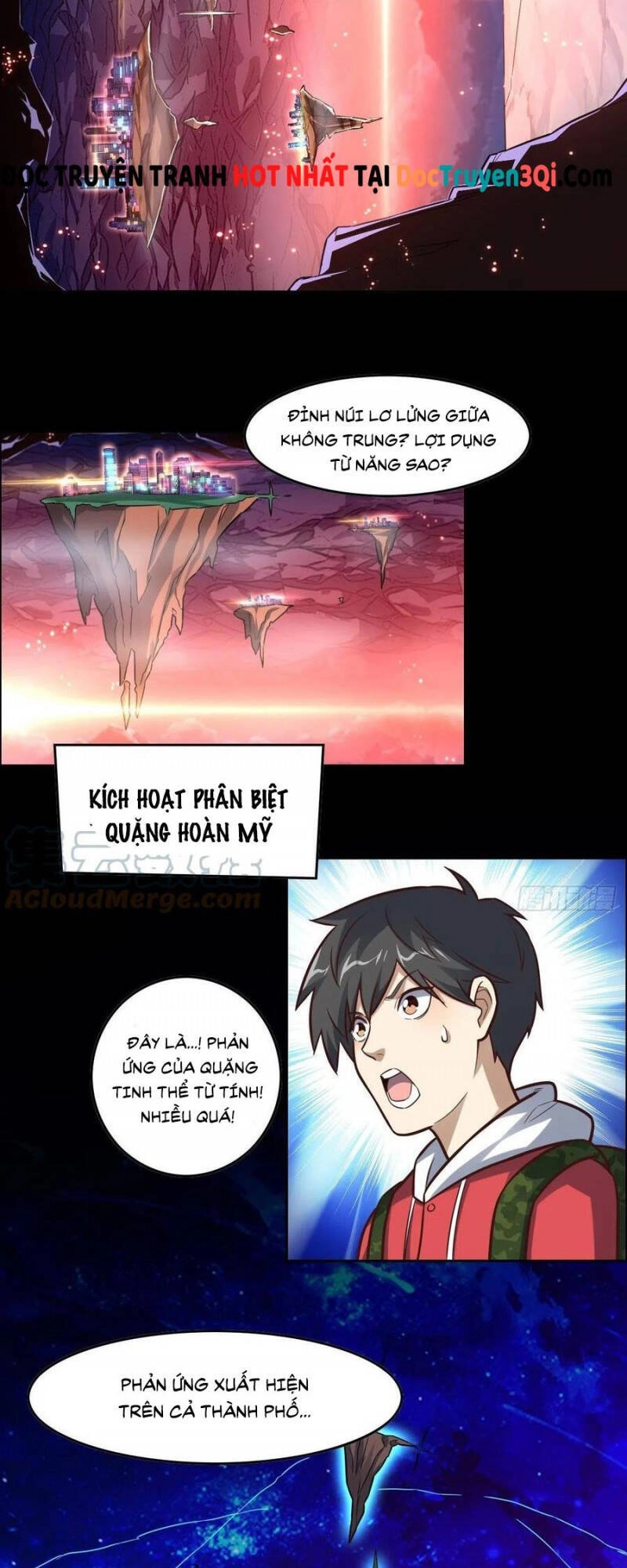 Cao Năng Lai Tập Chapter 190 - 12